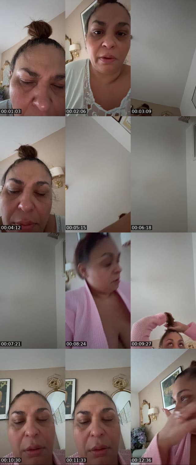 TikTok live: Busy day by @lauren75forever