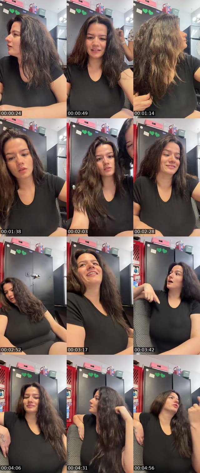 @babygirl_arie TikTok live