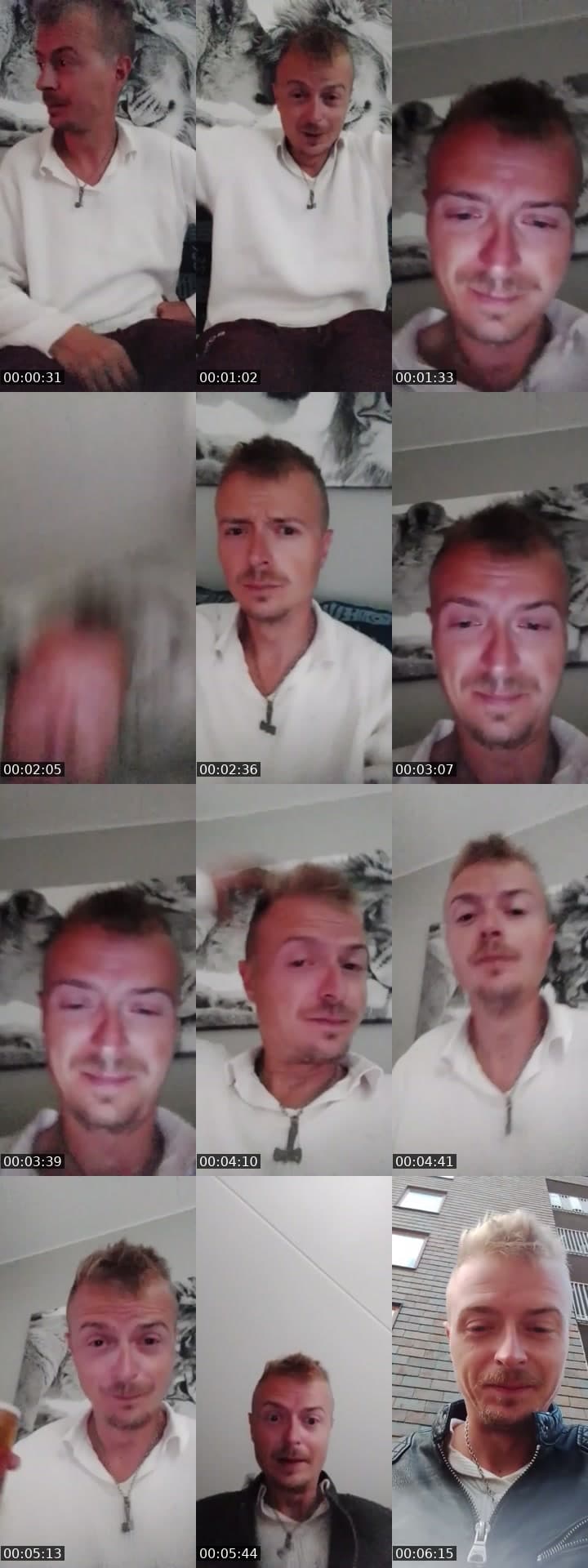 @mrknullsson TikTok live stream