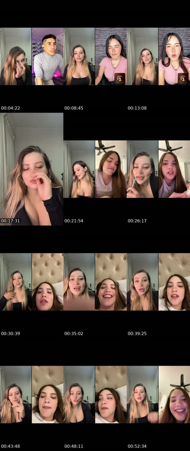 TikTok live: El que entra es guapo by @munaybess