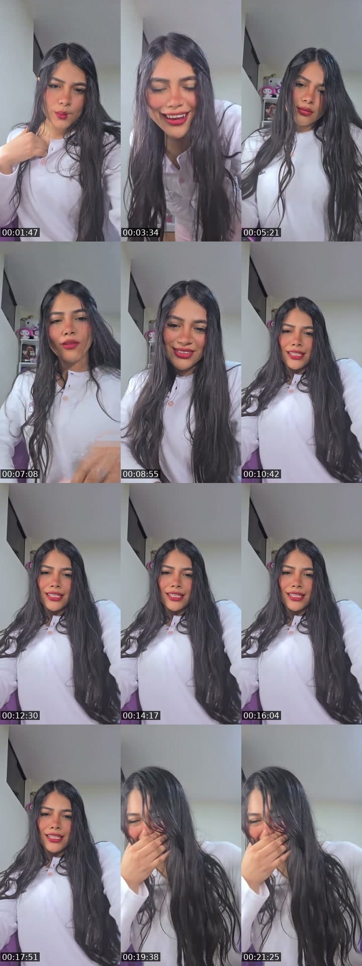 @.kass113 TikTok live stream