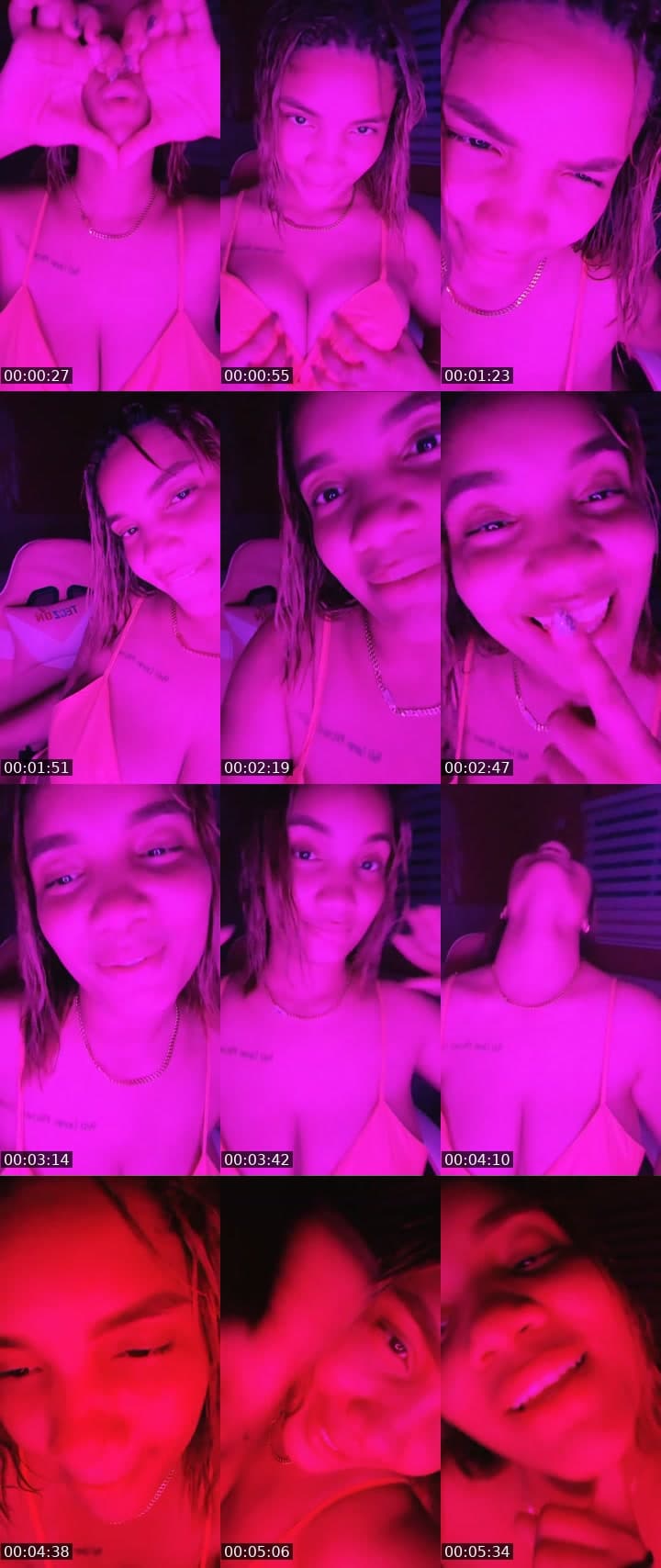 @larosadita7900 TikTok live stream