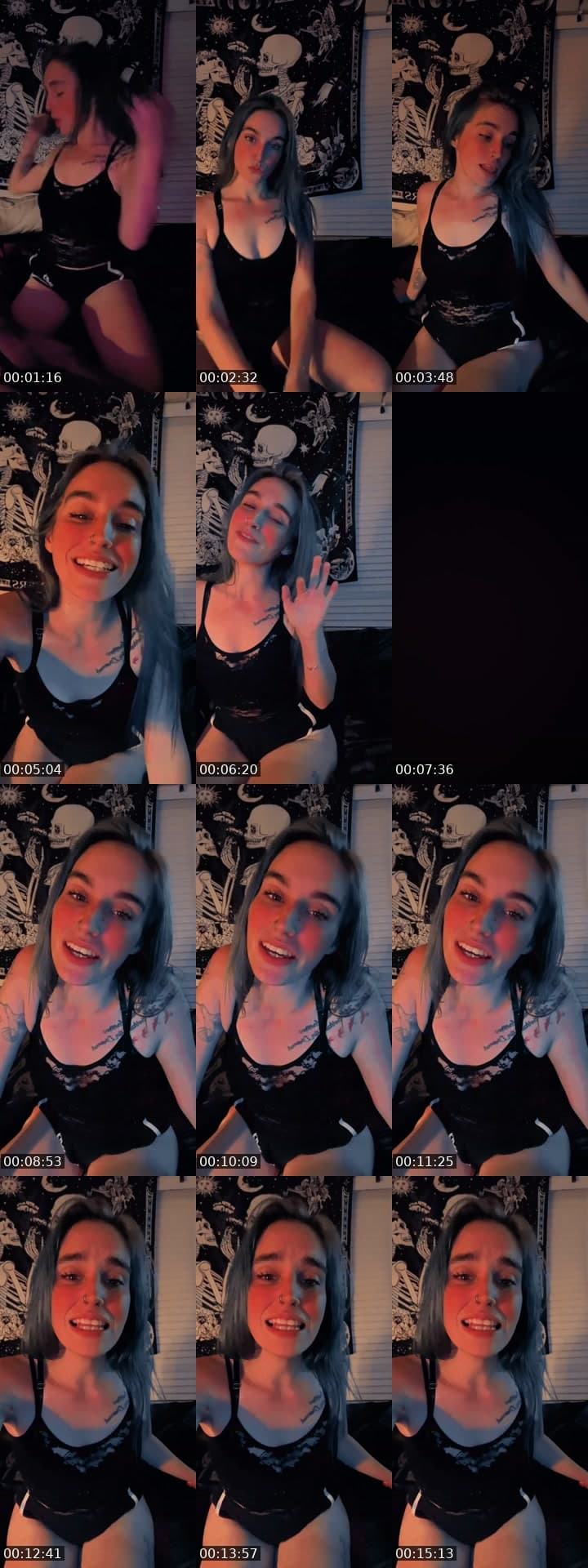 @sunshinegypsy4202 TikTok live stream