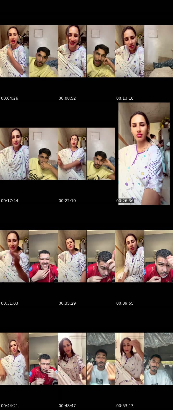 @wqe.mmm707 TikTok live stream
