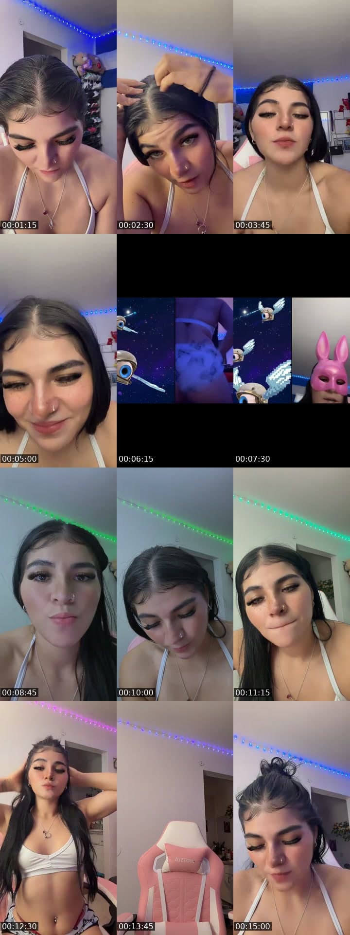 @kendramh7 TikTok live stream
