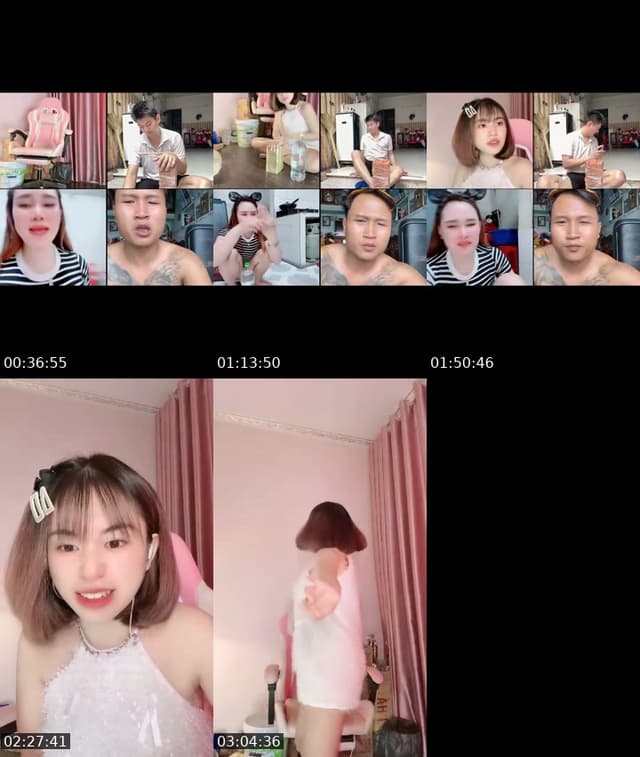 @lylybaodoi TikTok live