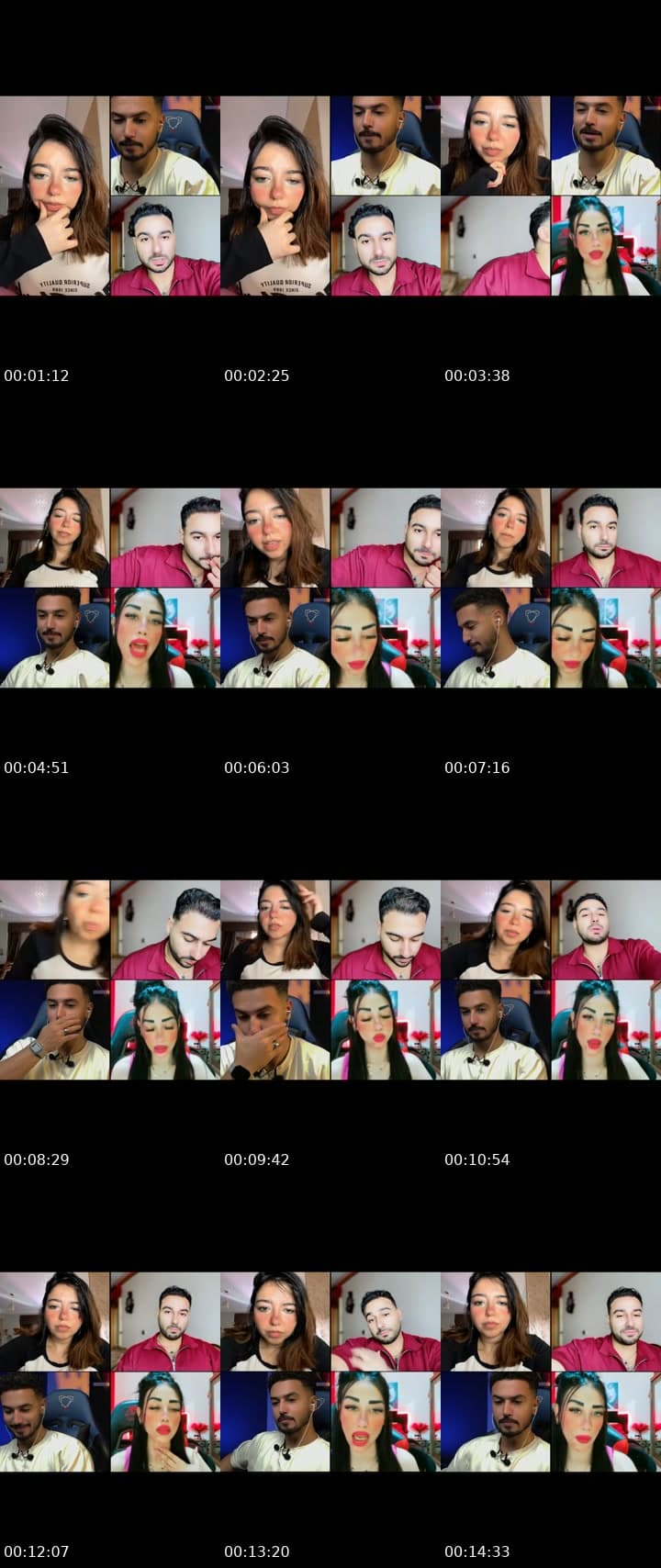 @nemooutofstorage0 TikTok live stream