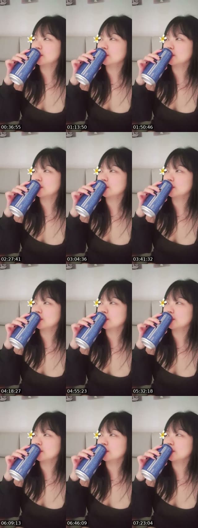 @senav0727 South Korea TikTok live from 2026-07-07