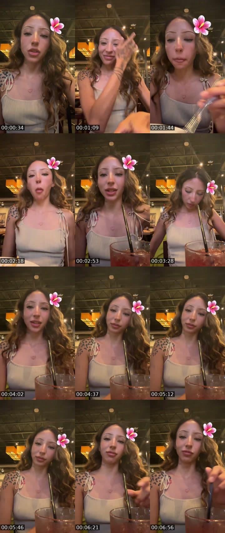 @luvaaa66 TikTok live stream