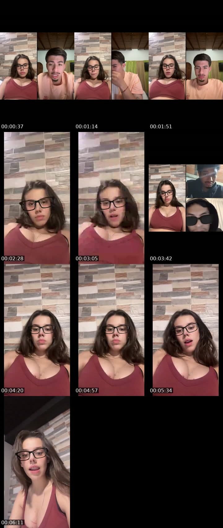 @sofiakarol__ TikTok live stream