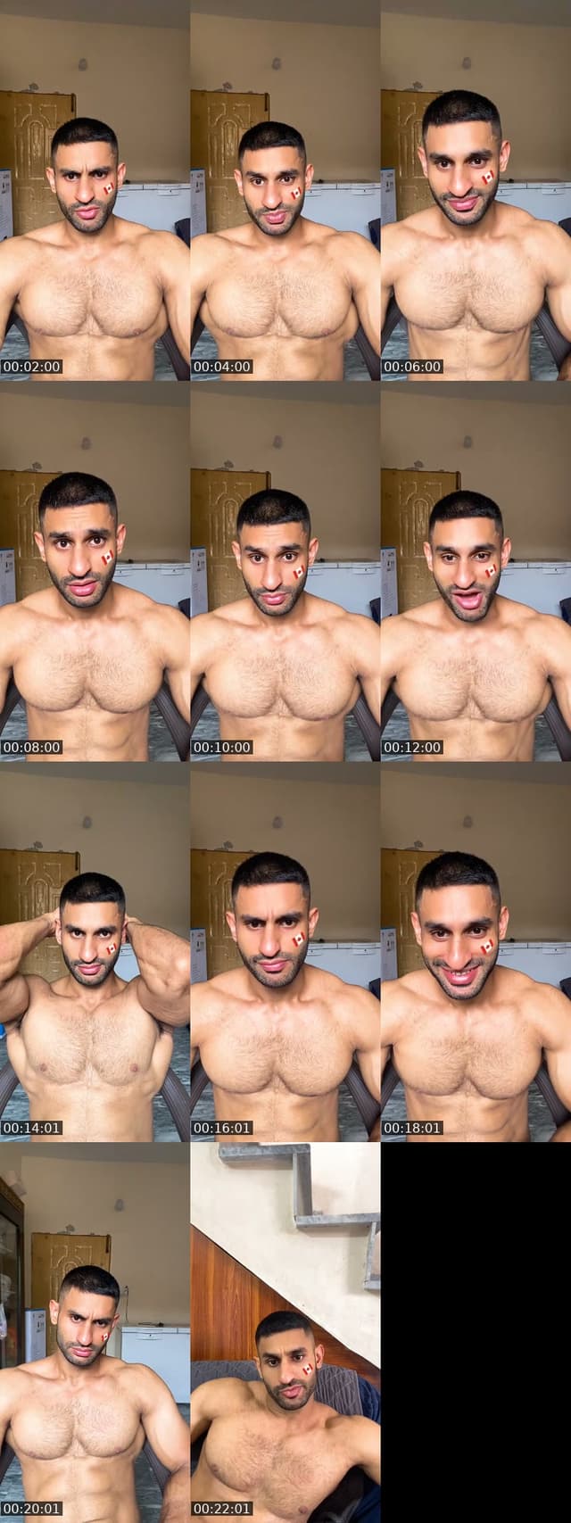 @amirsaeedfitness24 TikTok live from 2026-07-07
