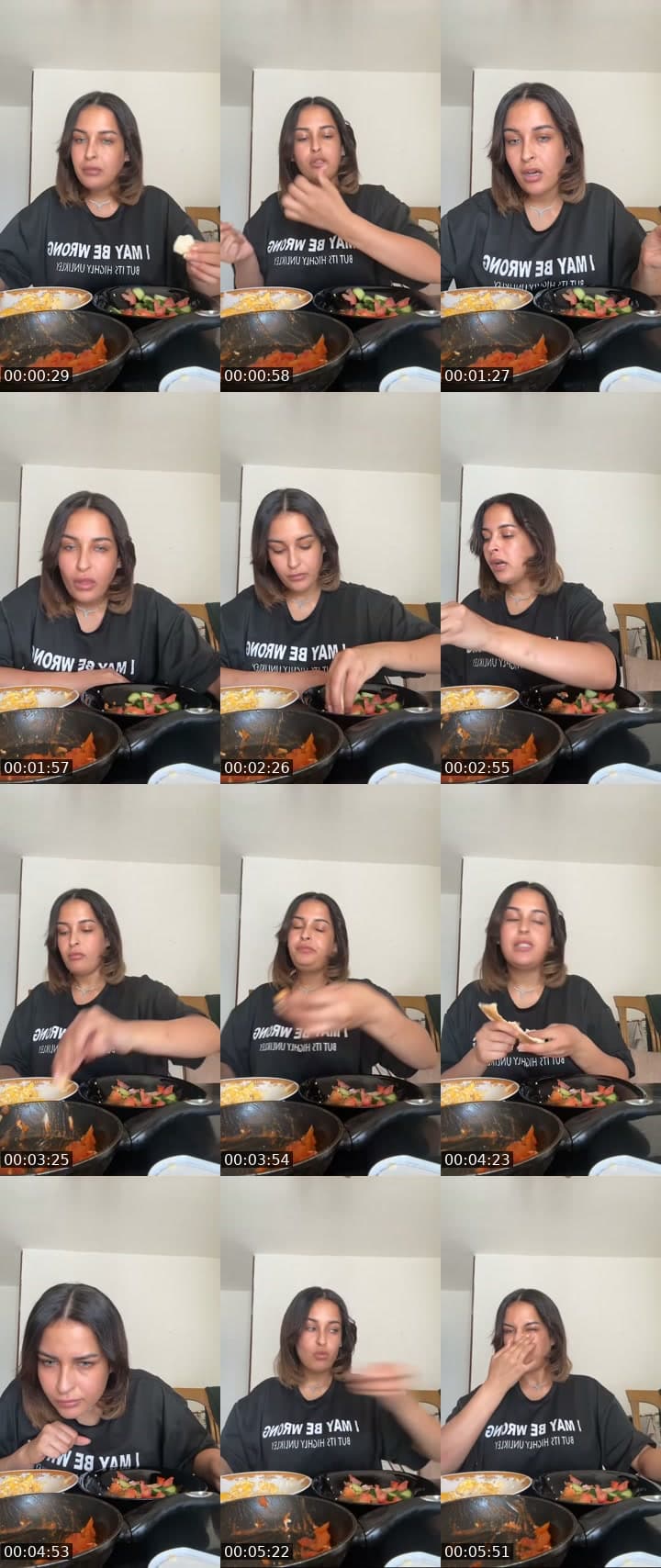 @noor_sky TikTok live stream