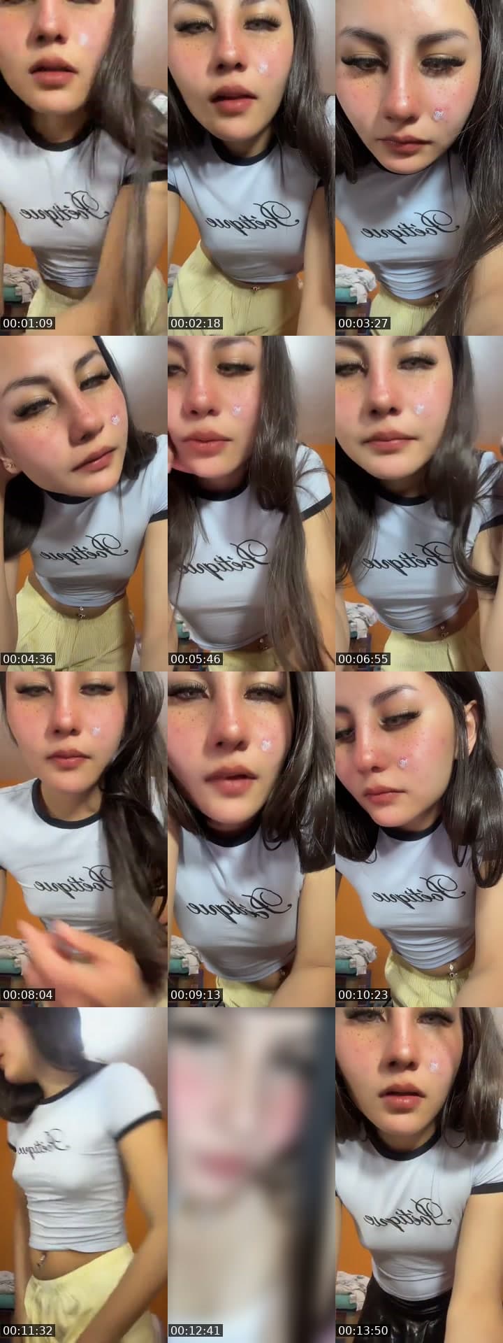 @vampirita.sheyla TikTok live stream