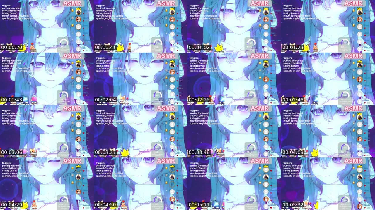 @lilacuwu09 TikTok live stream