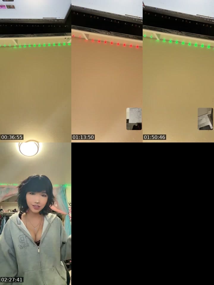 @n0.buni TikTok live stream