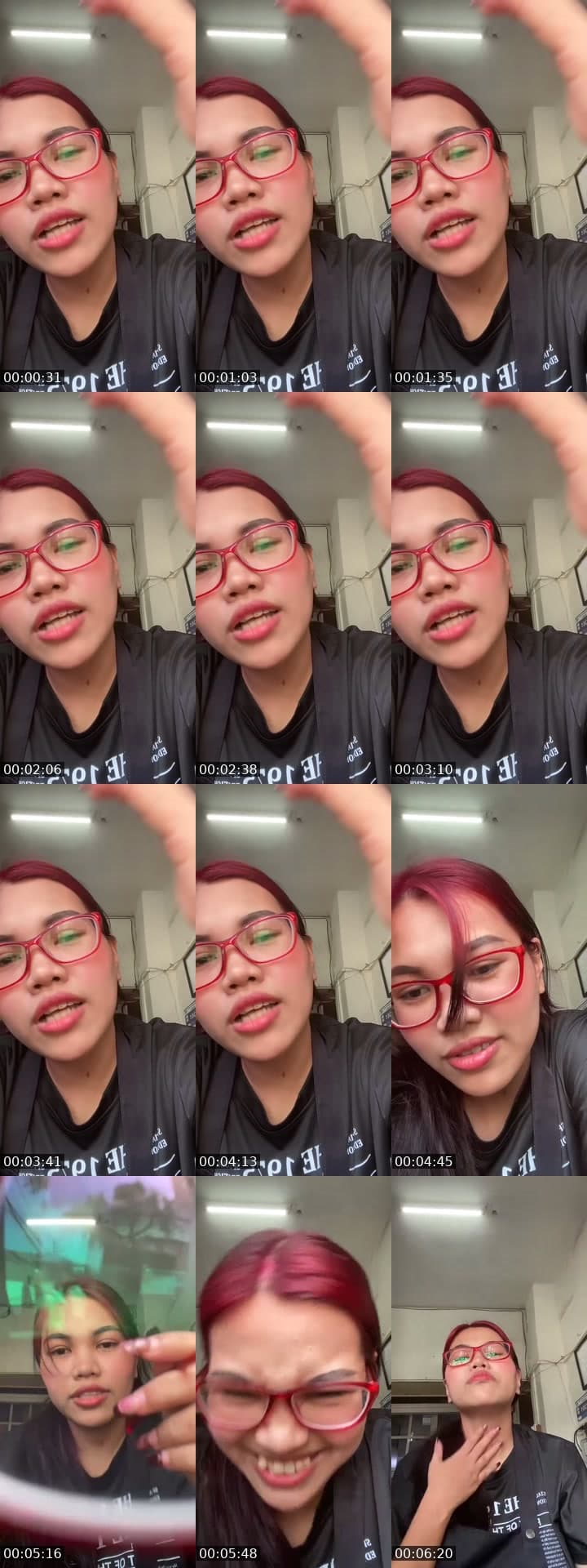 hindi na ako bulag