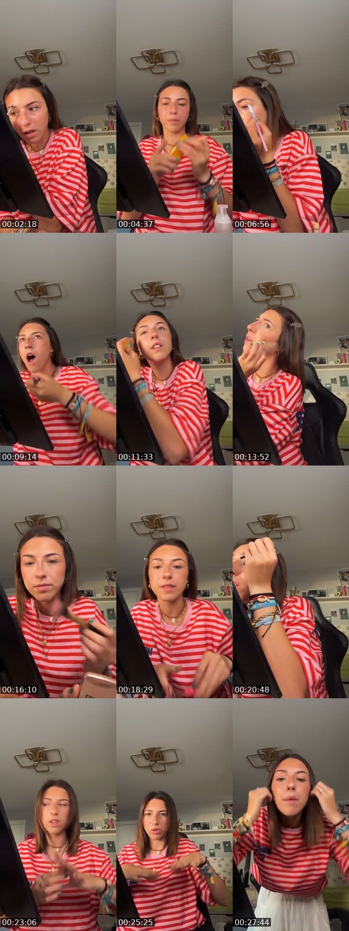 @desiluqui TikTok live stream
