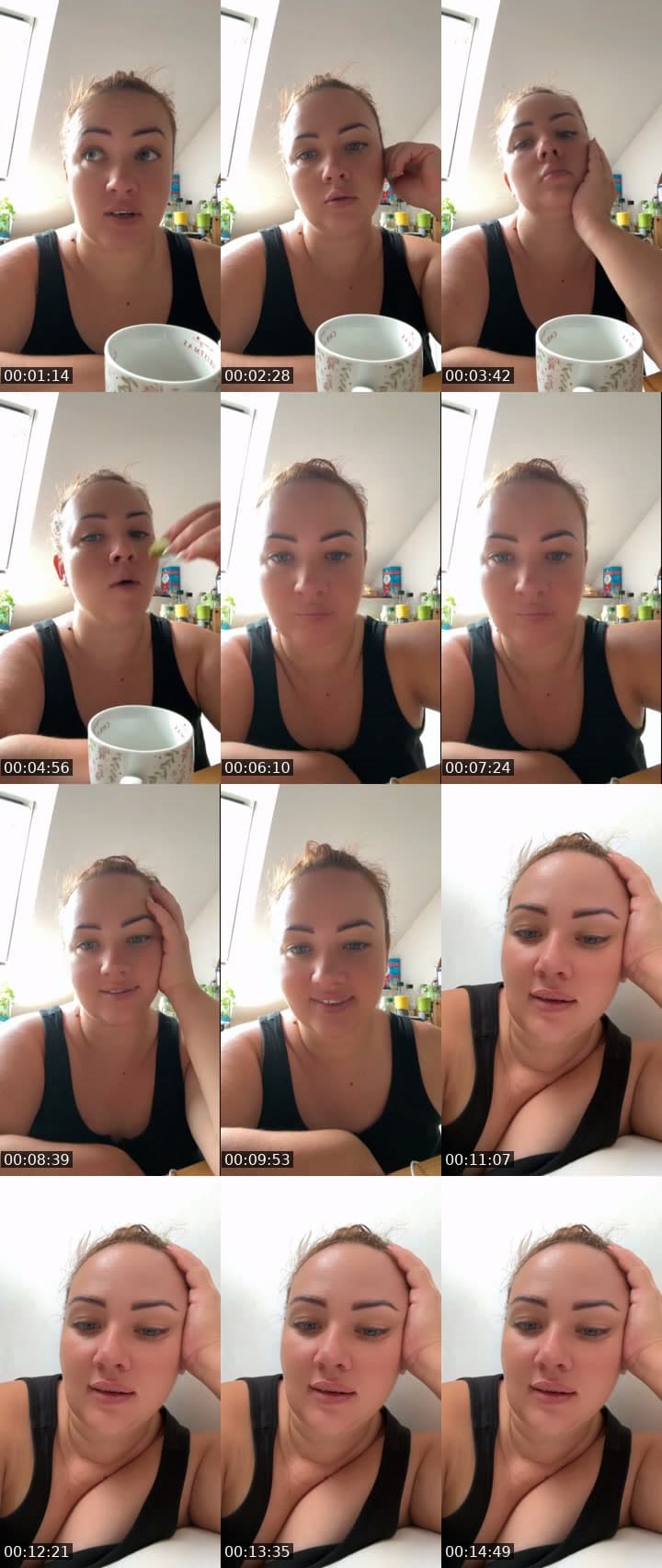 @ichbinda015 TikTok live stream