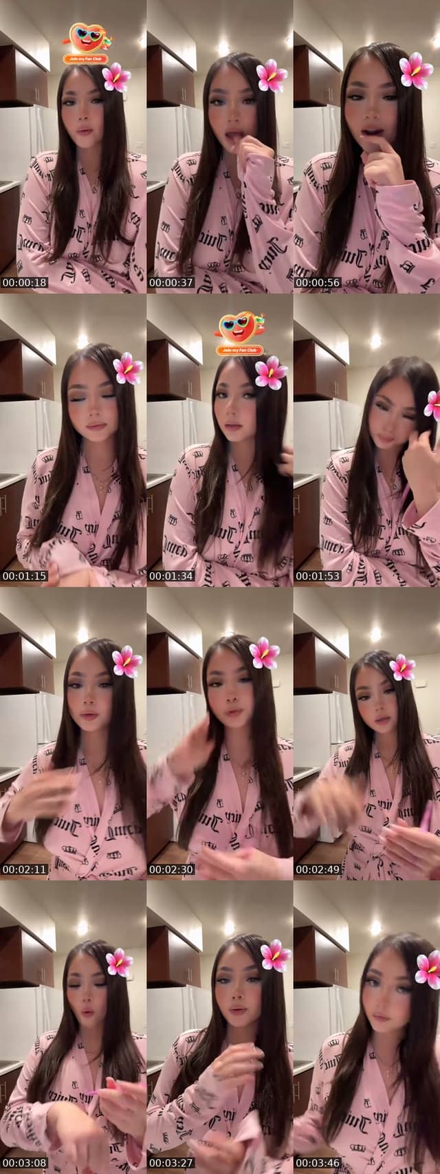 @keepinupwithrora TikTok live