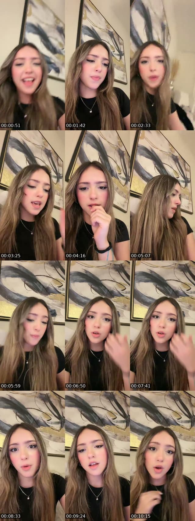 @michellekiwis Mexico TikTok live from 2026-07-07