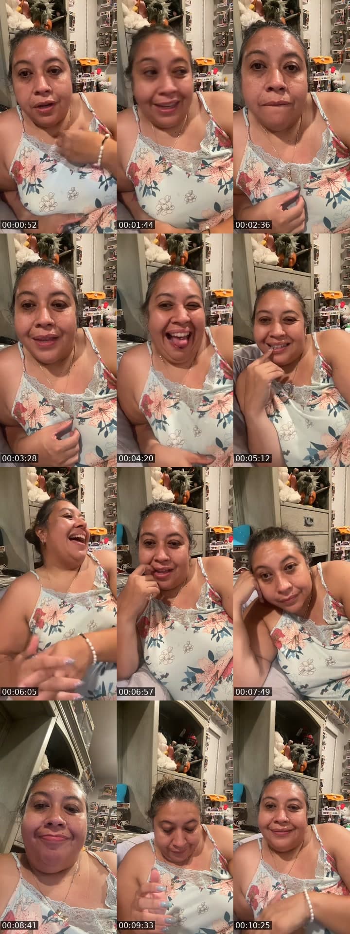 @virys_feet TikTok live stream