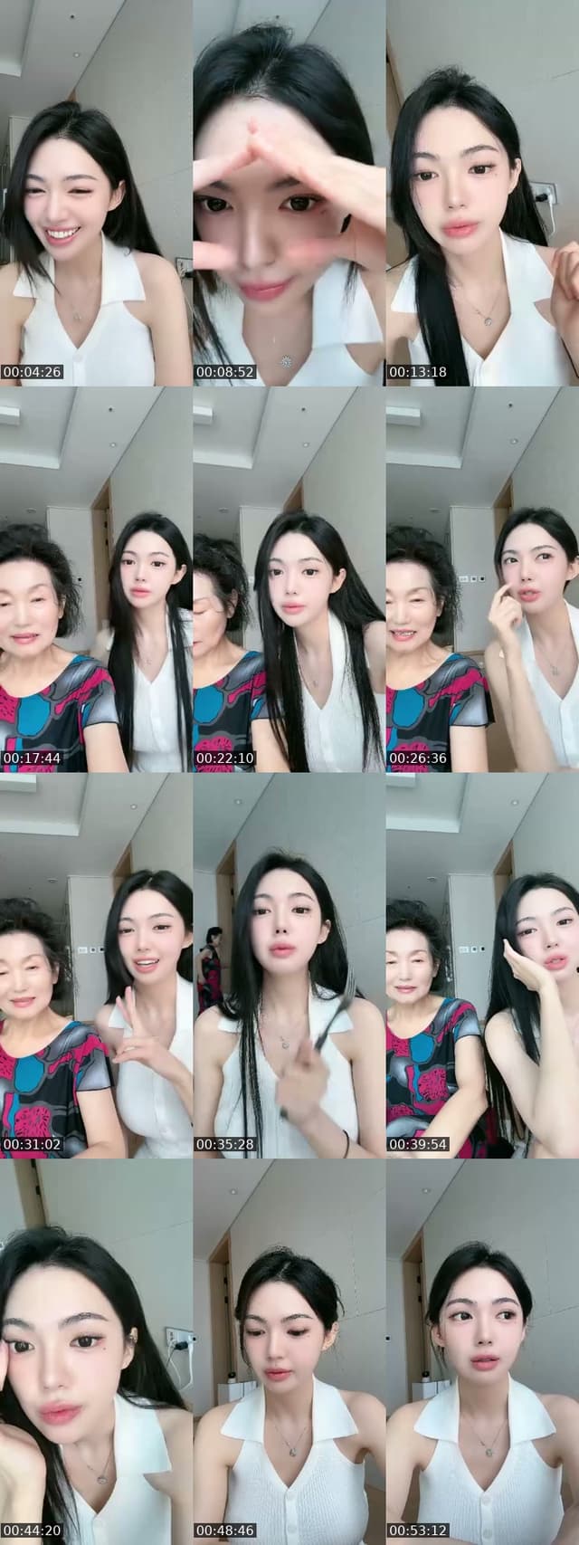 TikTok live: Let’s go A1 by @banning_0412