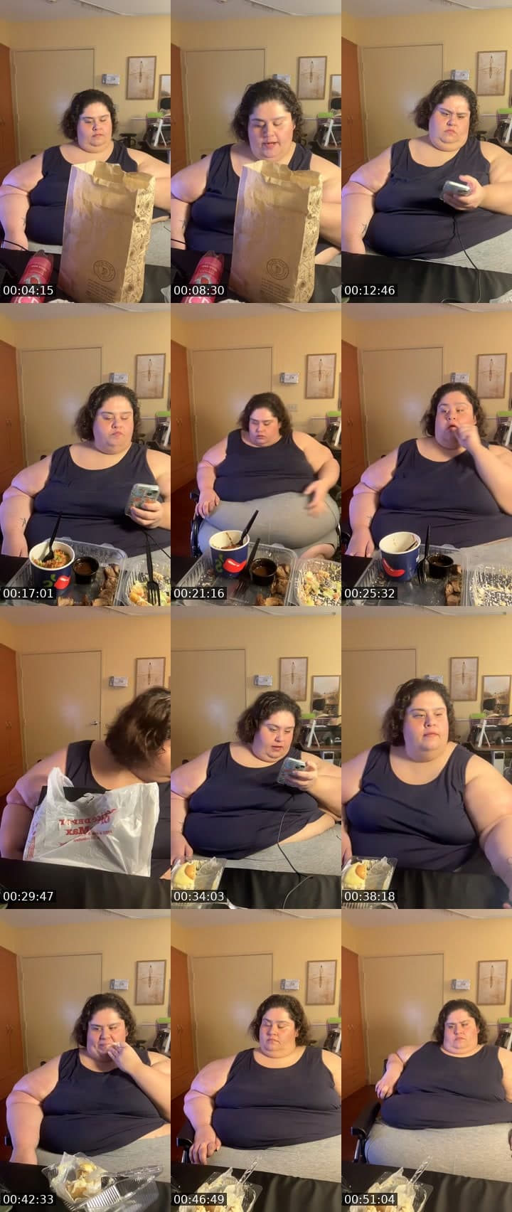 @xiothedreamer TikTok live stream
