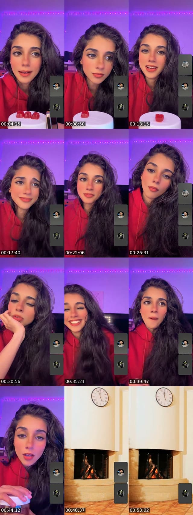 TikTok live: Mentioned you baztard by @afirabackup