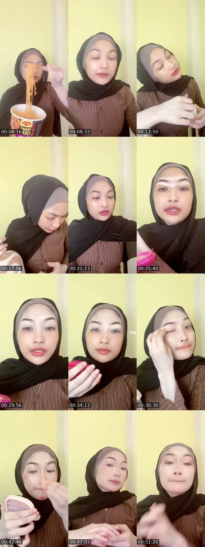 makeup
