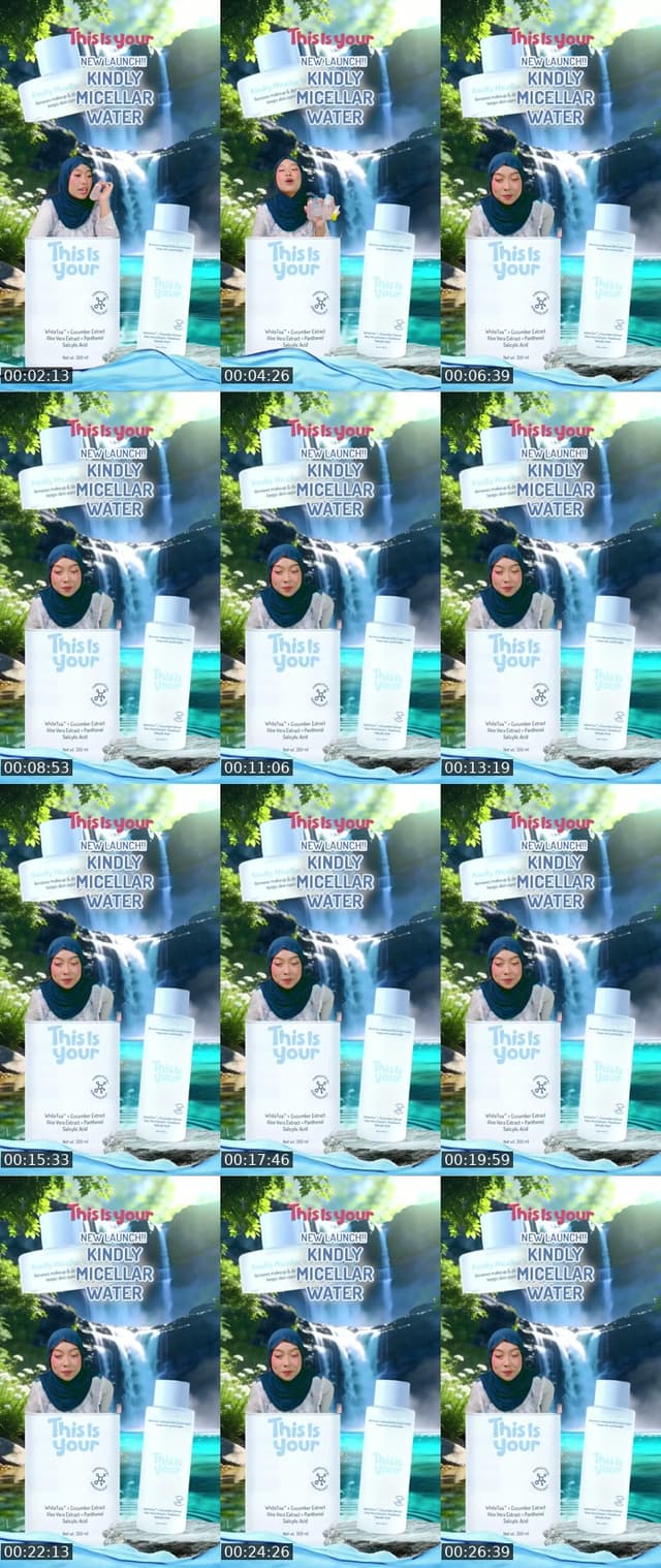 TikTok live: SPECIAL RACHEL & INKA!! by @thisisyour.id