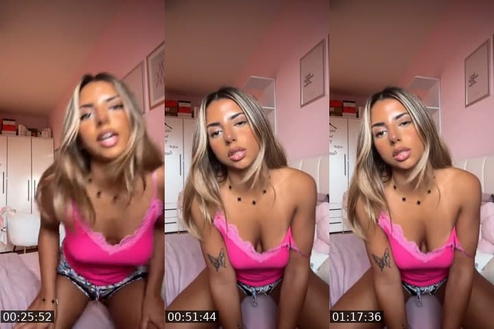 @so1ale TikTok live stream