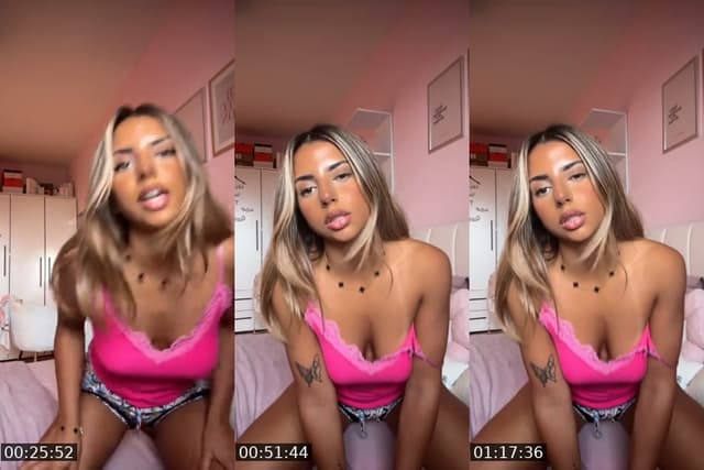 @so1ale TikTok live