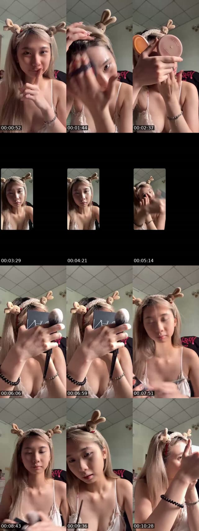 cbi i lòm tóc - @khanhvanneee._