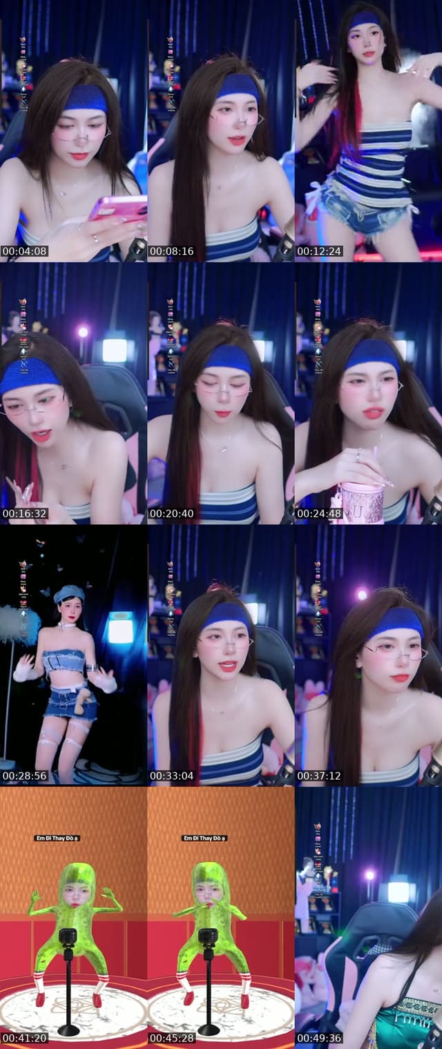 DANCE - FUNNY - @meow.dancexinh