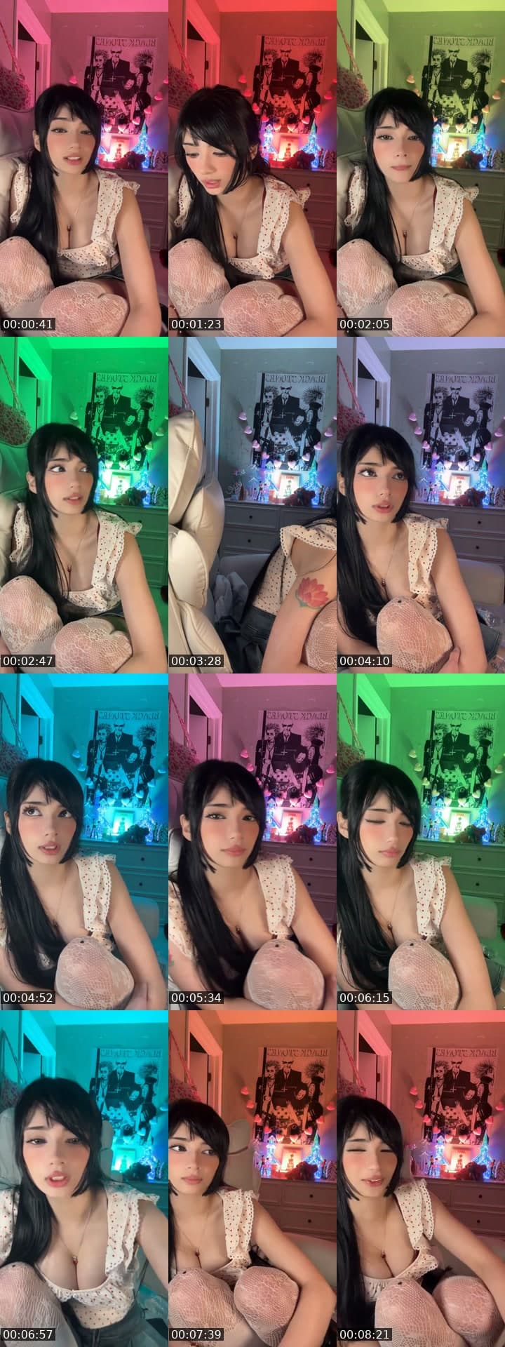Cringe queen 👑