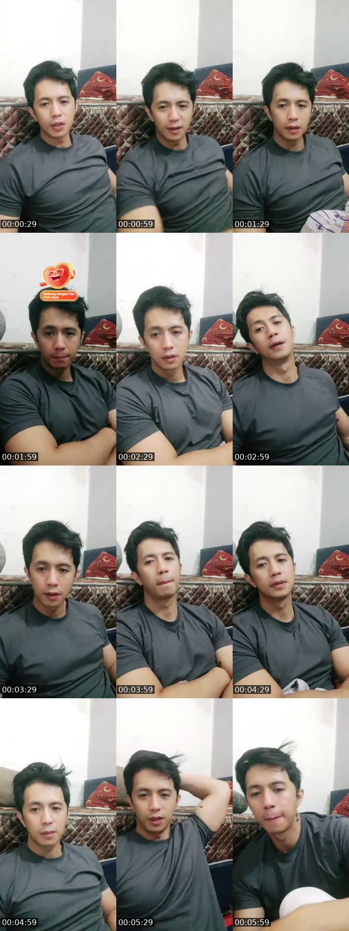 @chokychow_0 TikTok live stream