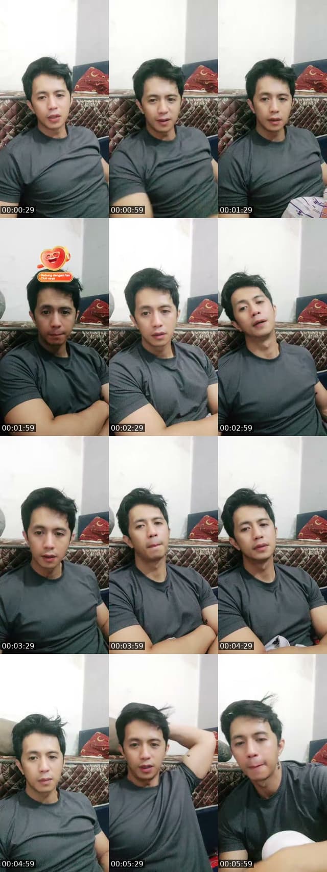 @chokychow_0 TikTok live