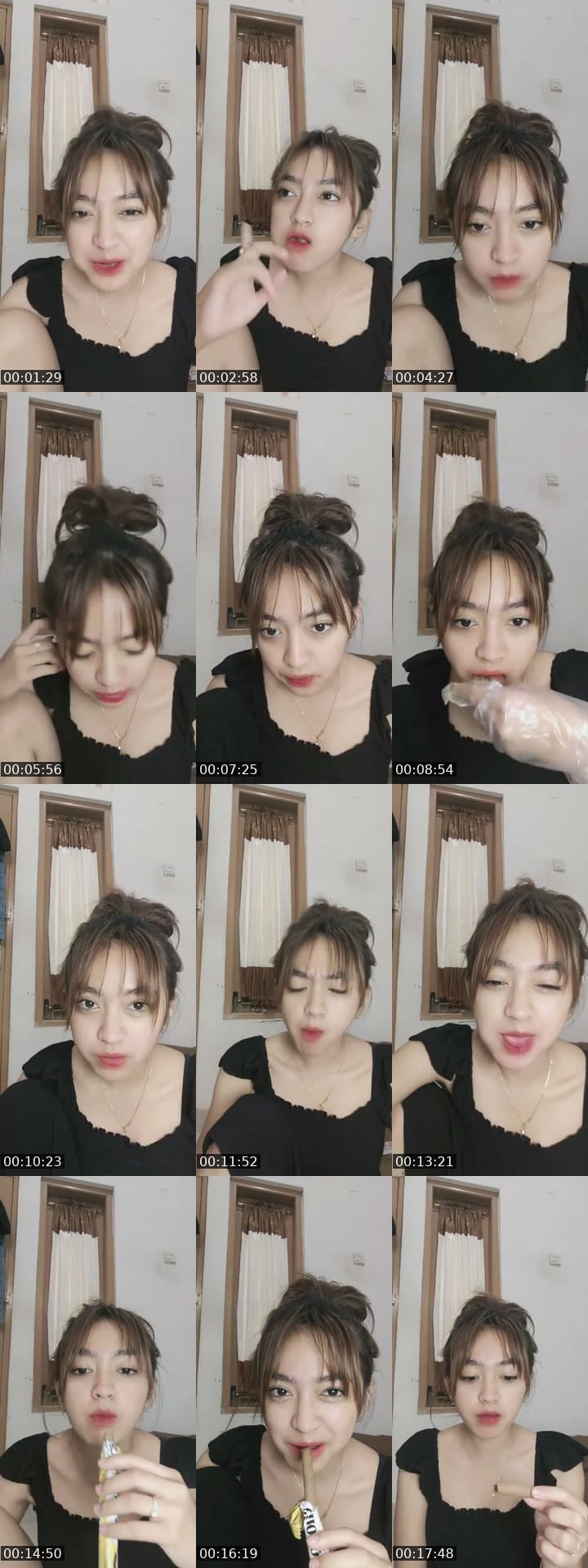 @hennyaulliya TikTok live stream