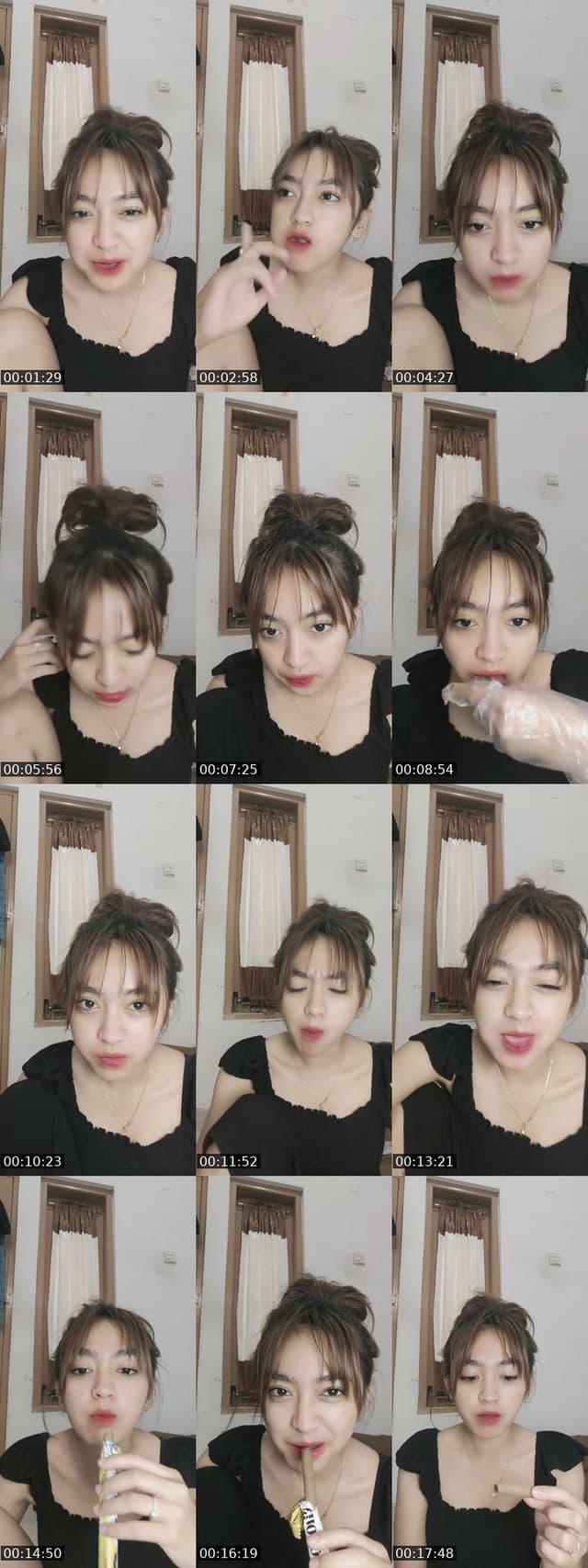@hennyaulliya TikTok live