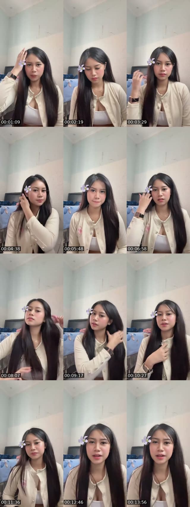 @arinrhmwnt TikTok live