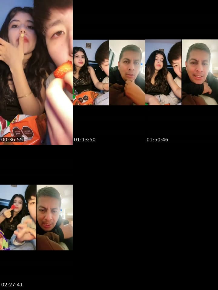 @azucenitalop TikTok live stream