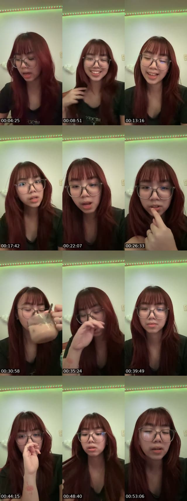 TikTok live: elow by @hana.mishi