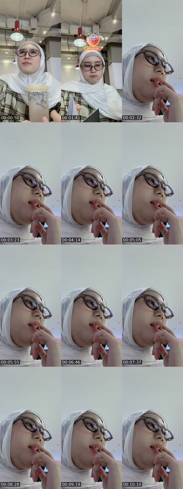 TikTok live: Hangout by @itsbutterfai