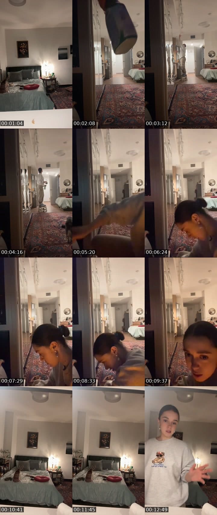 @samiaoz TikTok live stream