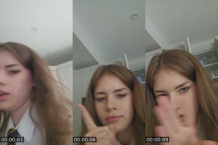 @scarlettjoohandsome TikTok live stream