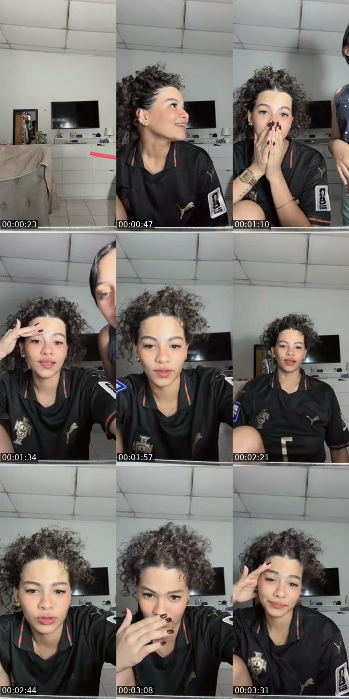 @scaror09 TikTok live stream