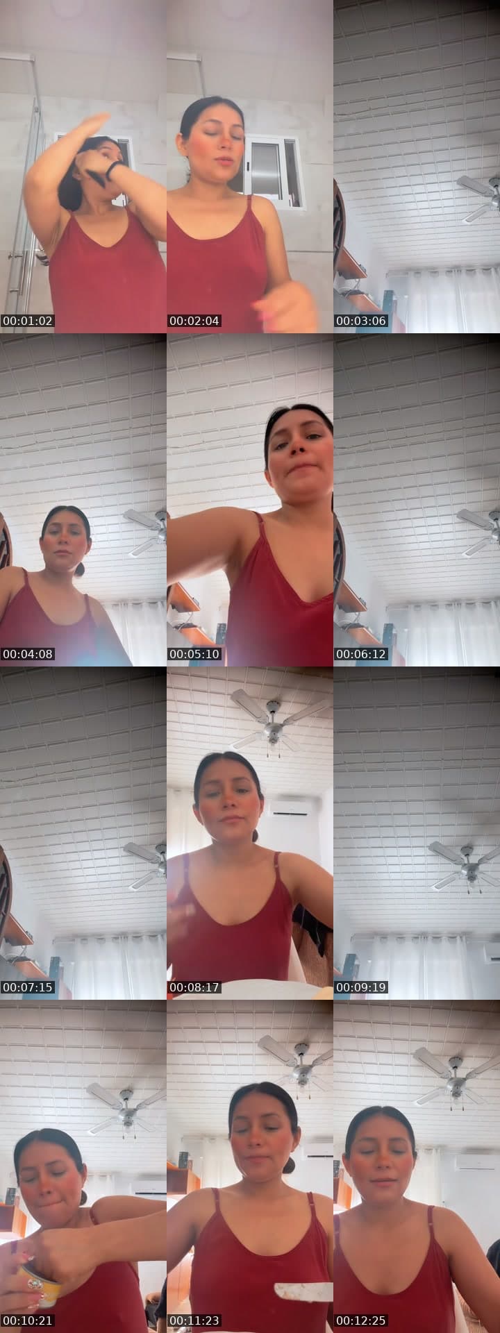 @raquelcampos28 TikTok live stream