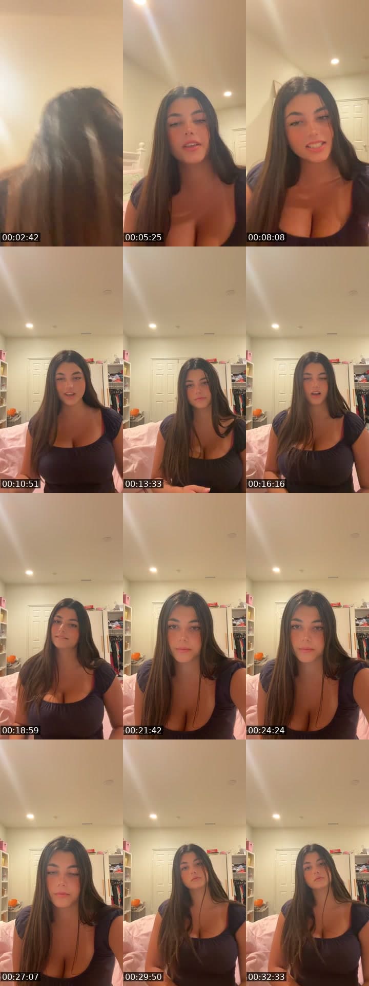 @mayaozgit TikTok live stream