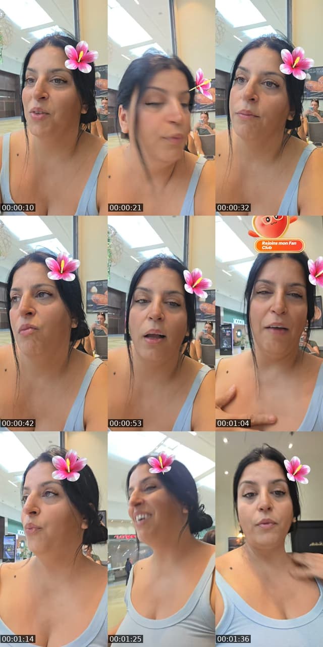TikTok live: Bienvenue dans mon LIVE by @_jojo_et_mamounette_