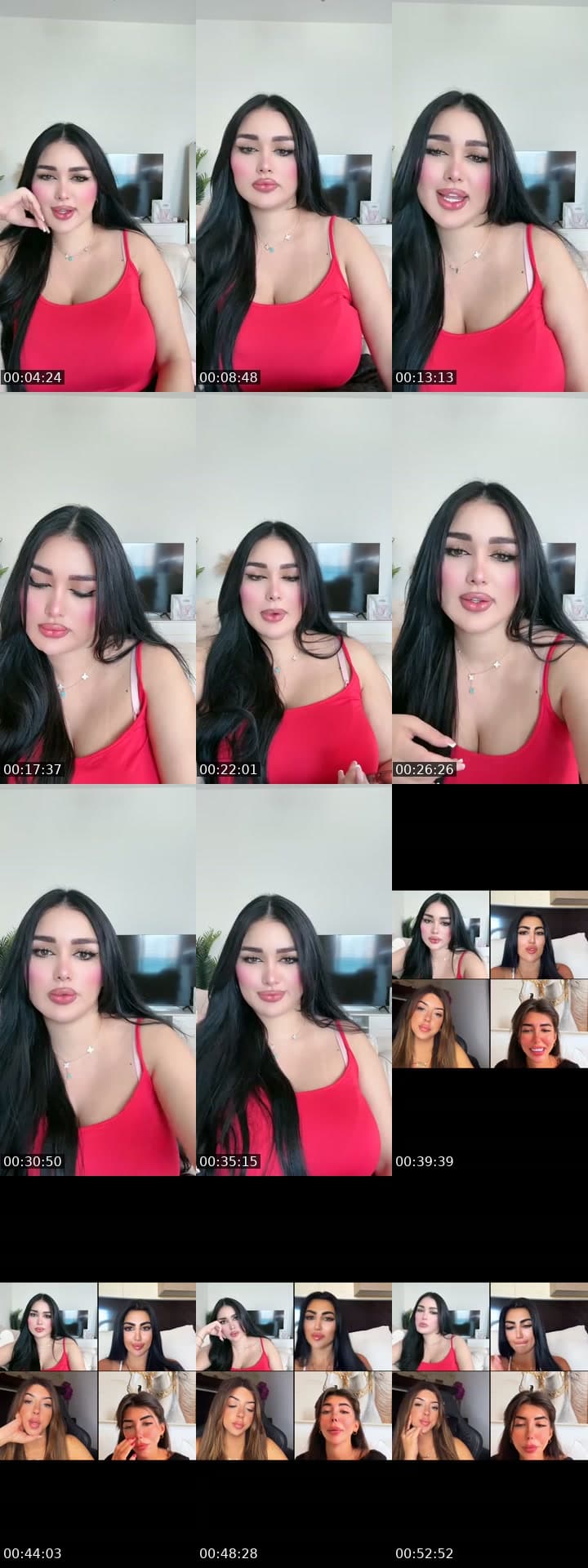 @roro_ro777 TikTok live stream